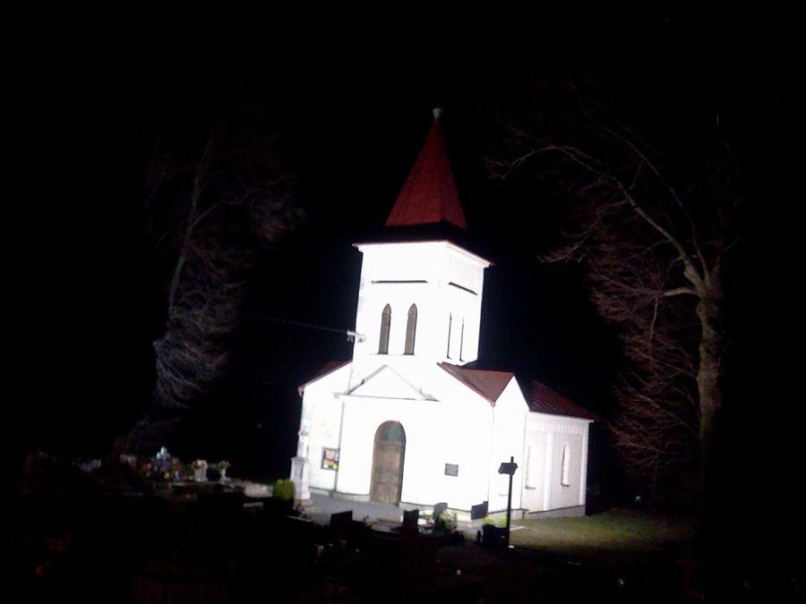 Krasna kaplica ewangelicka