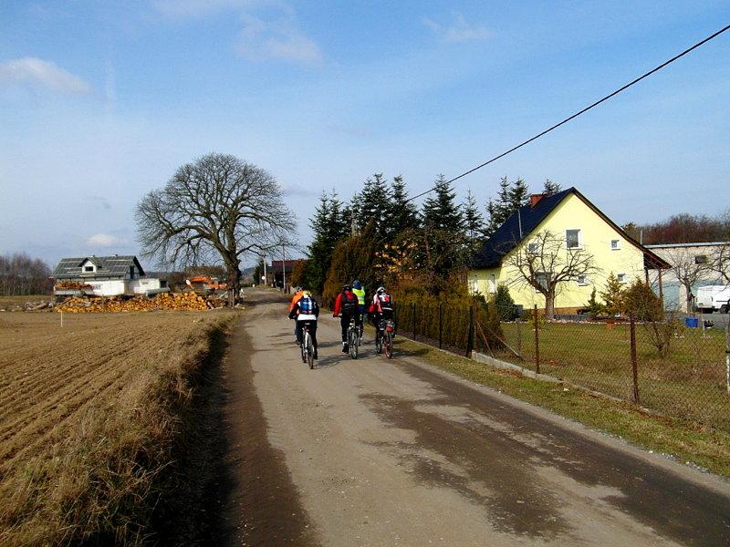 W kierunku Zaskoczyna