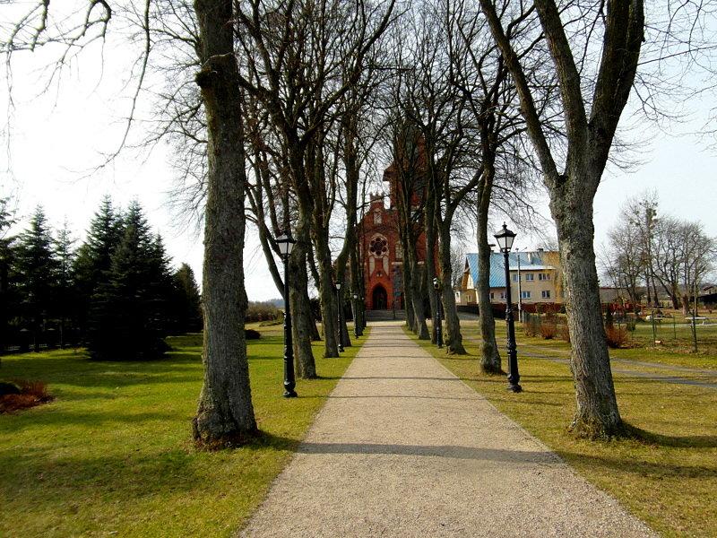 Kościół w Mierzeszynie