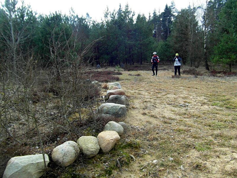 Kamienne Kręgi w Trątkownicy