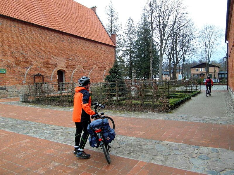 Kolegiata Wniebowzięcia Najświętszej Maryi Panny w Kartuzach. Dawny kościół zakonu Kartuzów