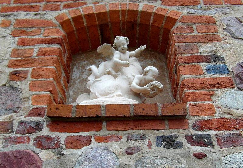 Kolegiata Wniebowzięcia Najświętszej Maryi Panny w Kartuzach. Dawny kościół zakonu Kartuzów
