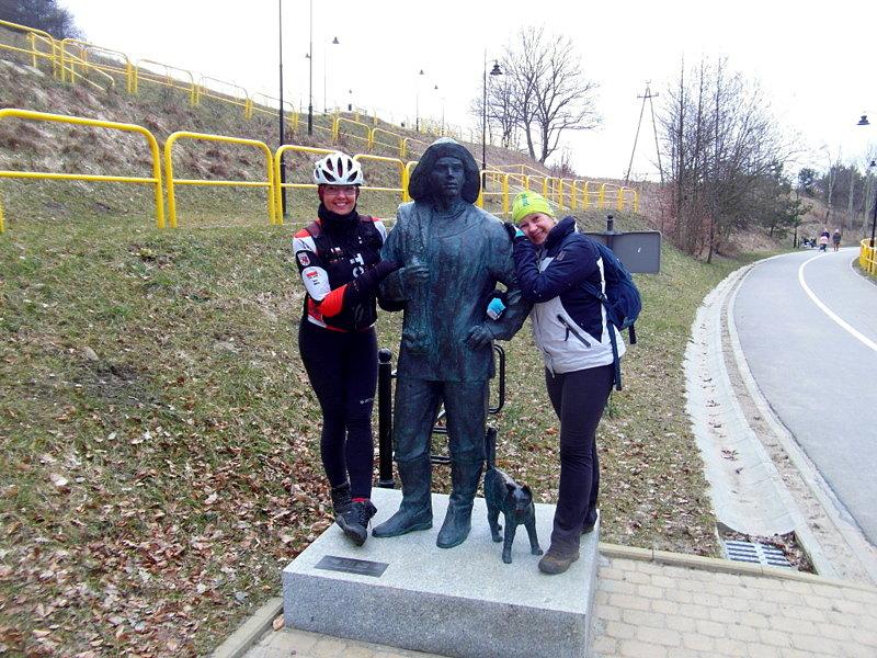Marzenka, ja i Kaszub:))))