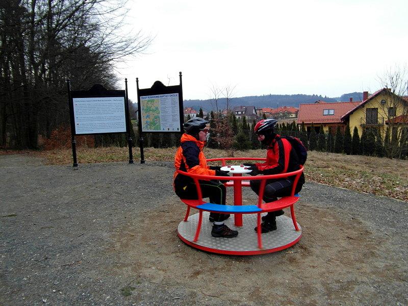 Zamienię rower na karuzelę:)))