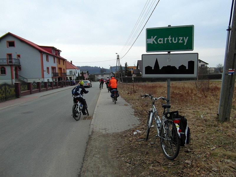 Kierunek centrum Kartuz