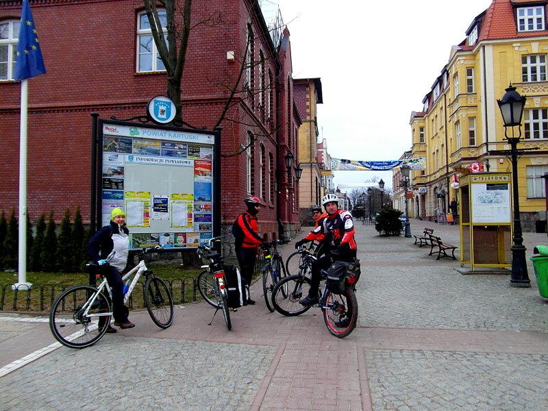 Starówka Kartuz