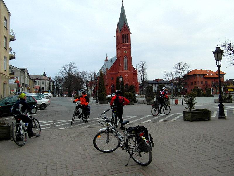 Starówka Kartuz