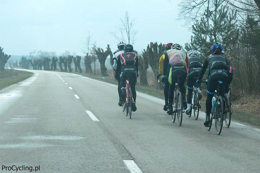 Pierwsza ustawka z ProWomen