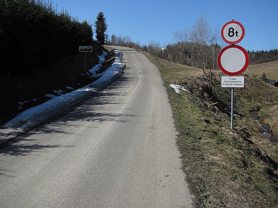 Banicka sztajfa jeszcze zimowa