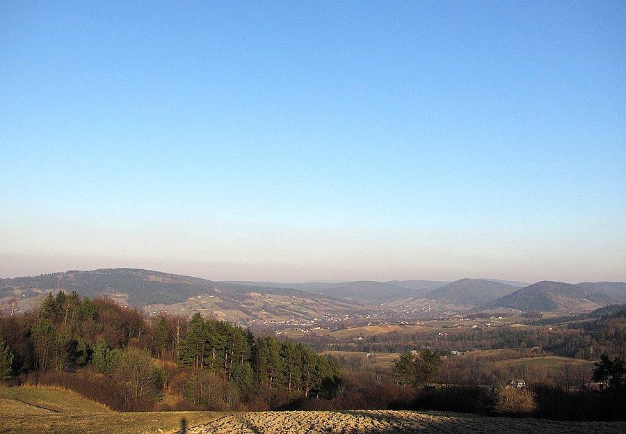 Okolice Pienin Gorlickich