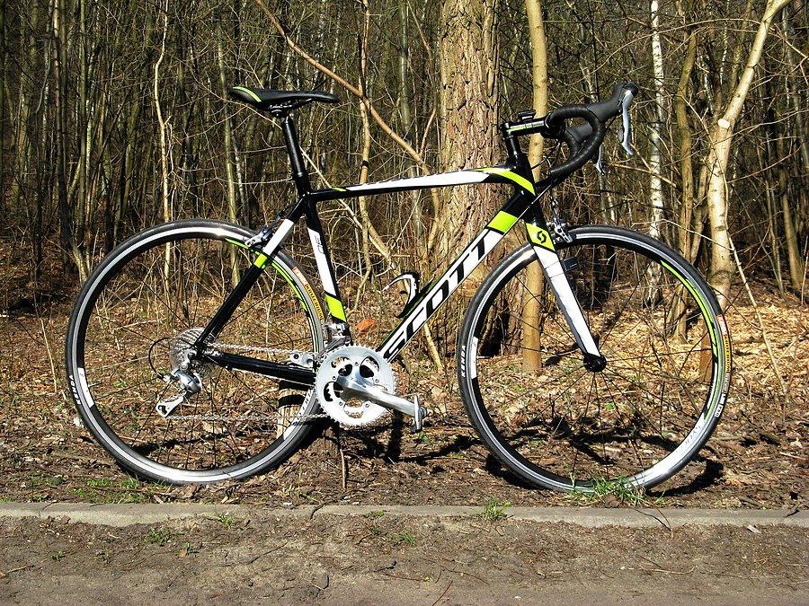 Scott Speedster 30