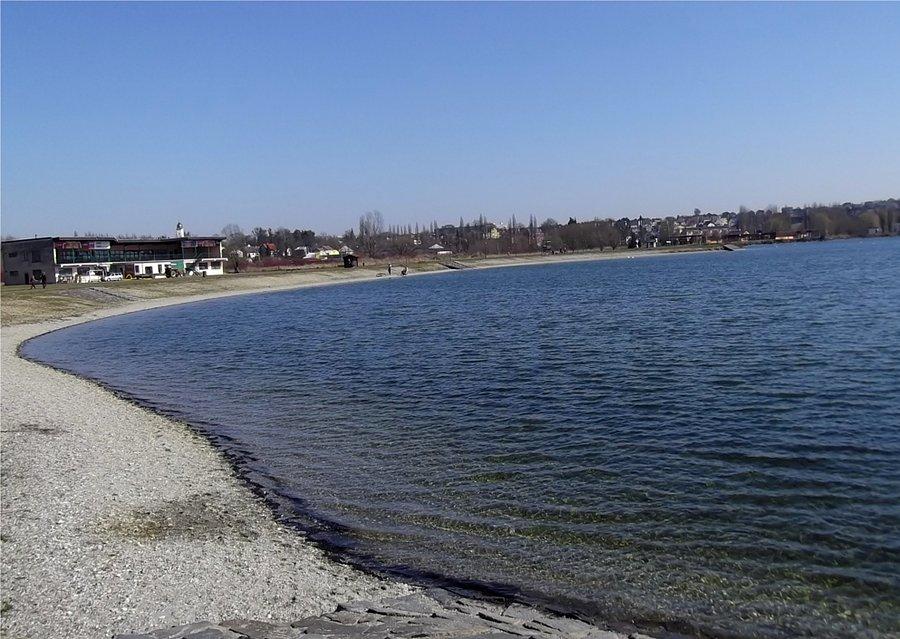 Hlucin - Jezioro