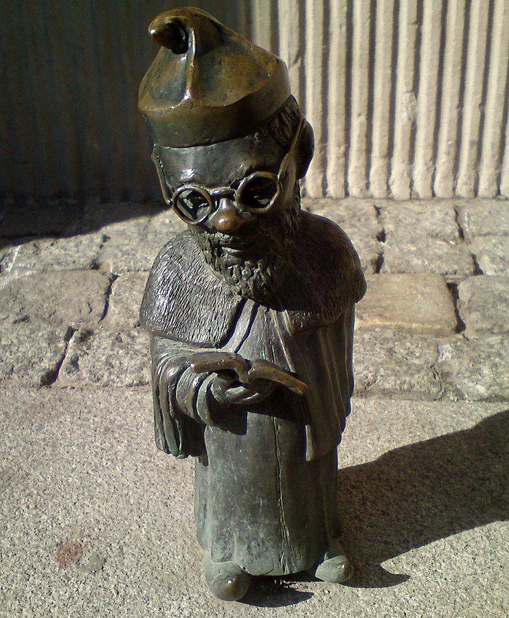 Profesor, pl. Uniwersytecki