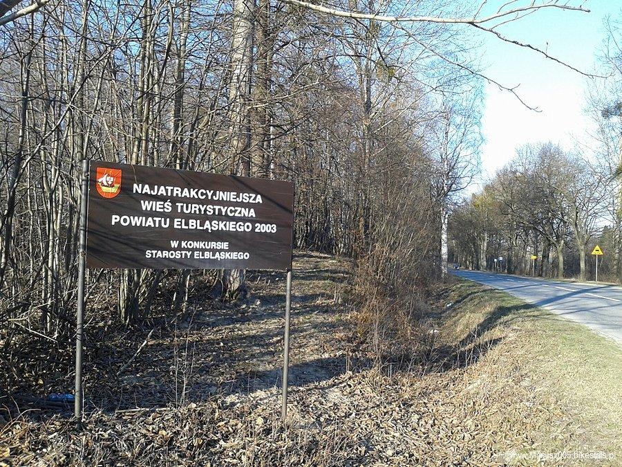 Najatrakcyjniejsza wieś