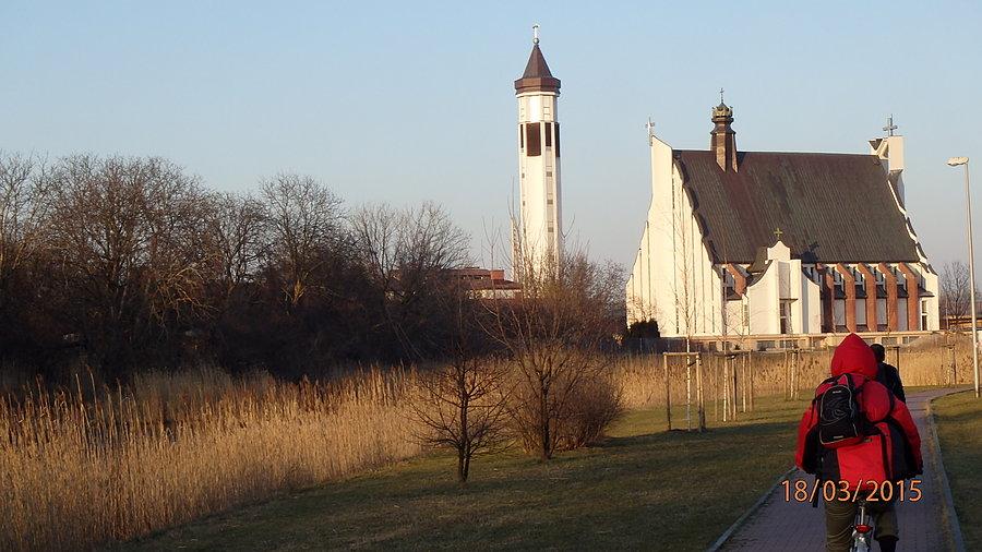 Sanktuarium na Siekierkach (Warszawa)