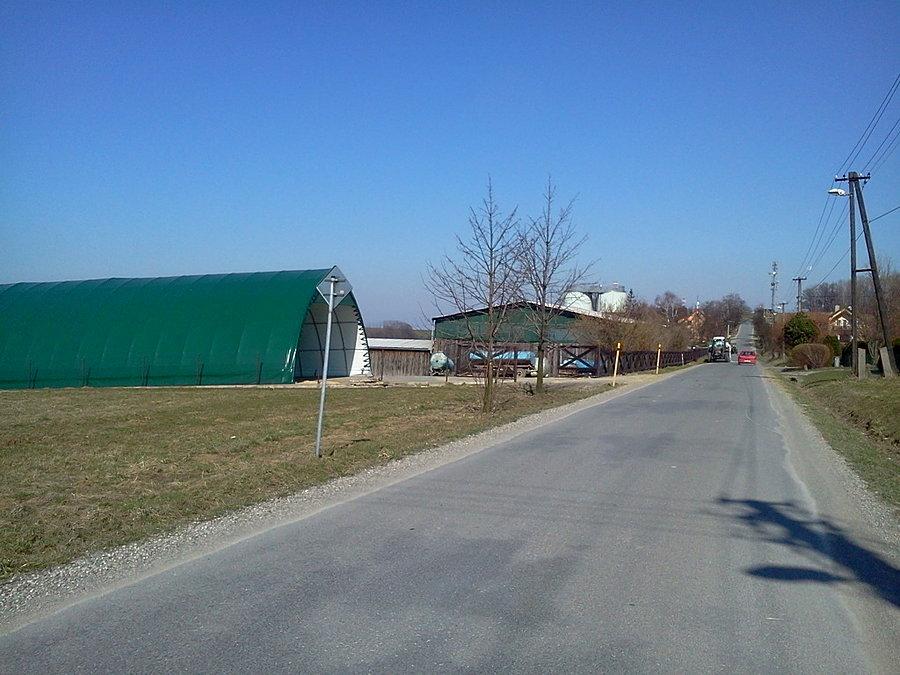 Koniaków farma