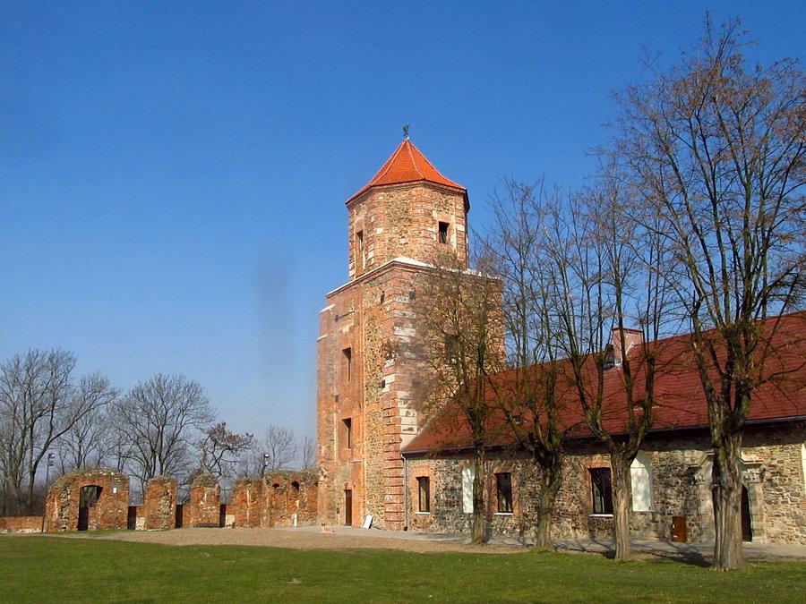 Przegonili nas bo z rowerami