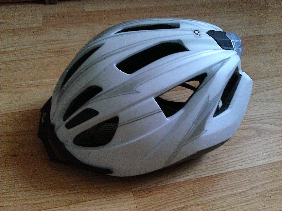 Mój nowy kask :)