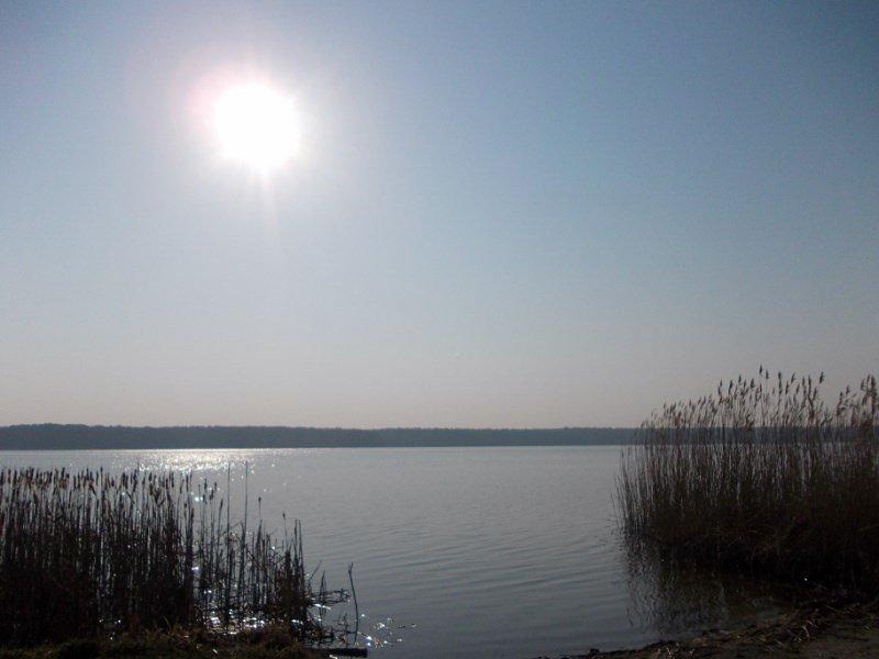 Piękny początek dnia :)