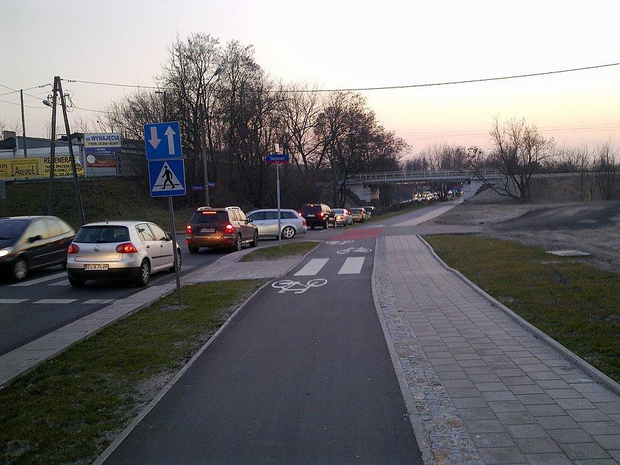 Łódź Drewnowska