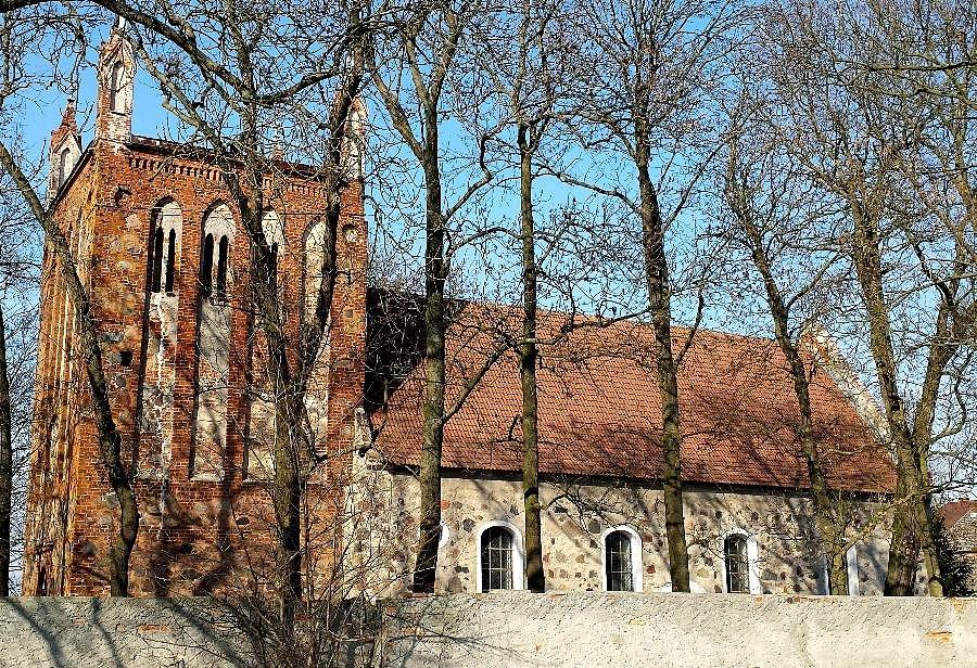Kościół pw. św. Józefa w Wierzbnie