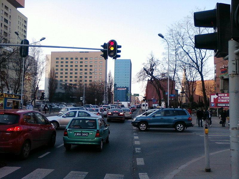Korek na Sienkiewicza