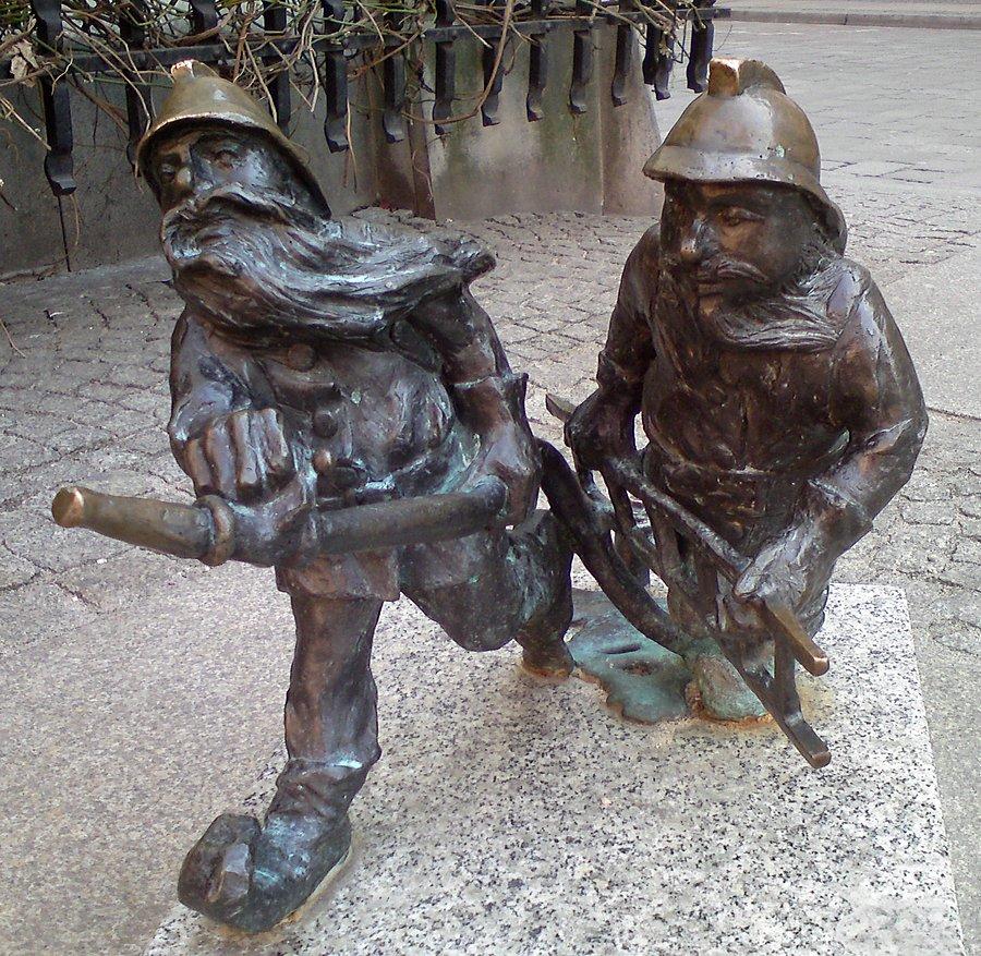 Pożarki, ul. św. Mikołaja