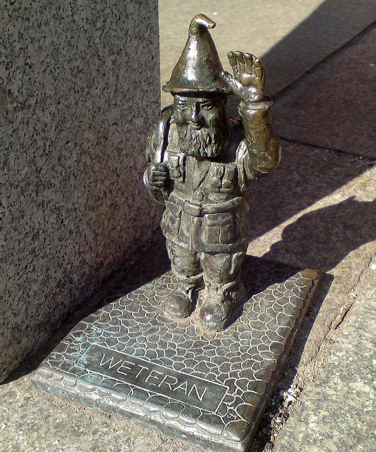 Weteran, ul. św. Mikołaja