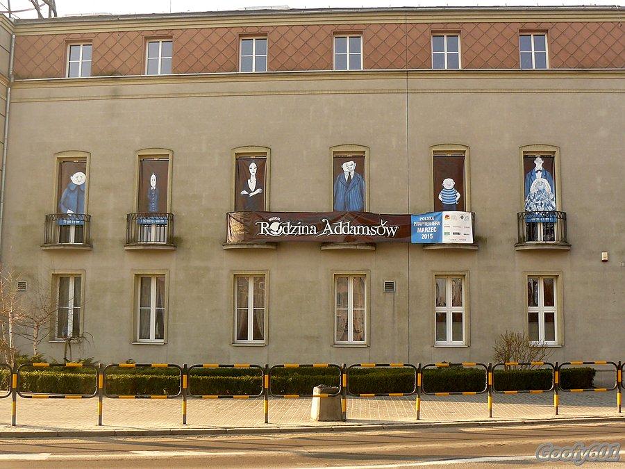 Rodzina Addamsów