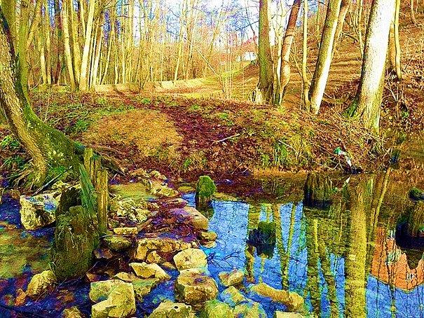 Pierwszy dzień wiosny
