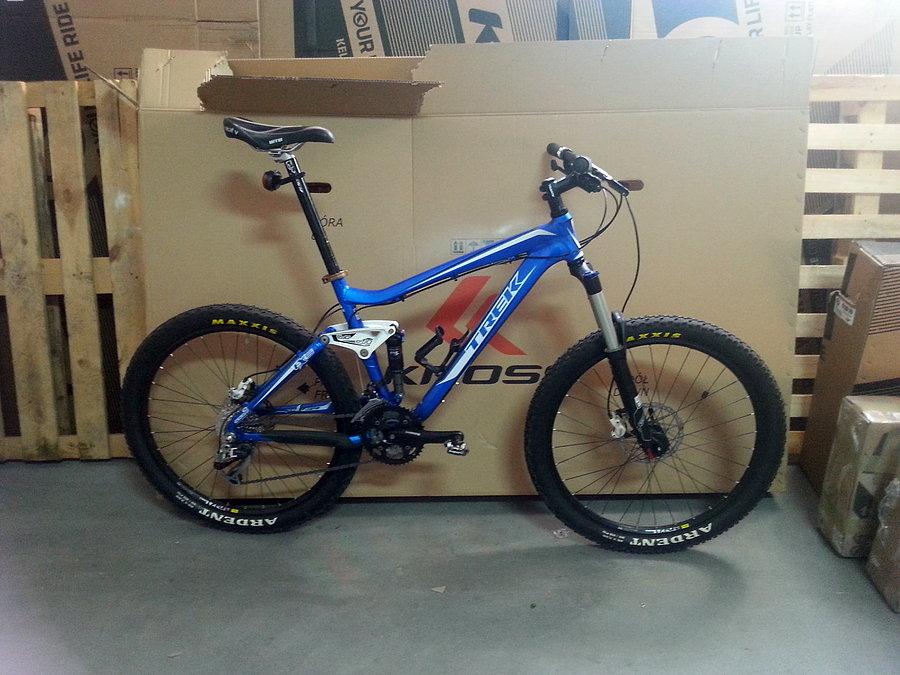 TREK - Ex 5