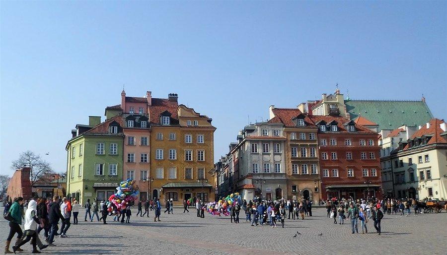 Plac bez Zamku