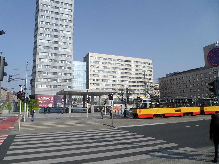 „Tu zaszła zmiana w scenach mojego widzenia”