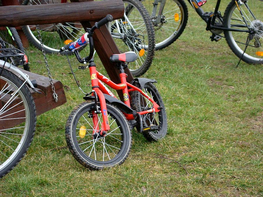 Otwarcie ścieżki pieszo rowerowej z Przecławia do Kołbaskowa. W Smętowicach