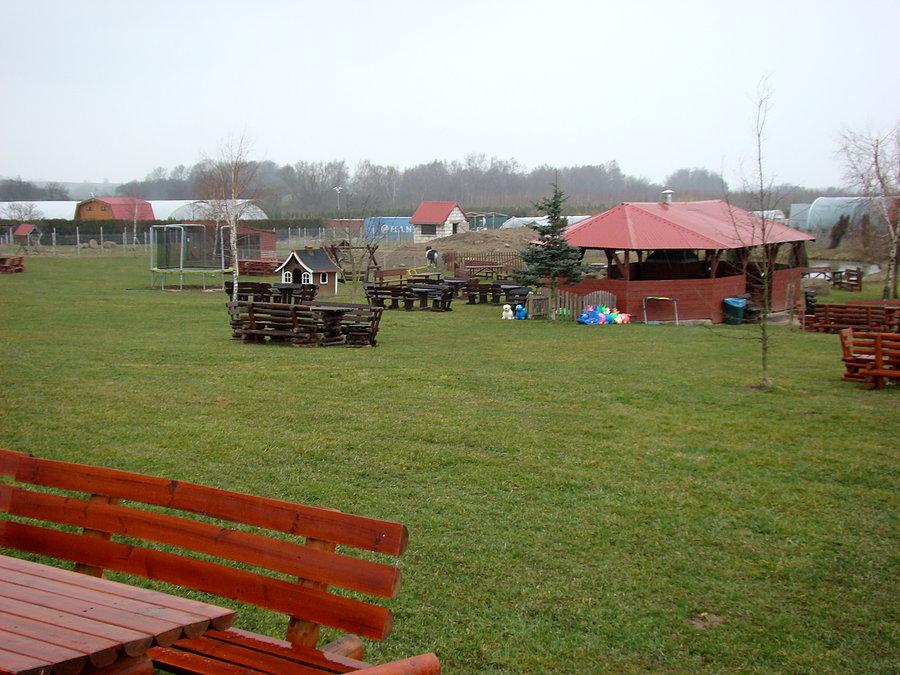 Otwarcie ścieżki pieszo rowerowej z Przecławia do Kołbaskowa. W Smętowicach