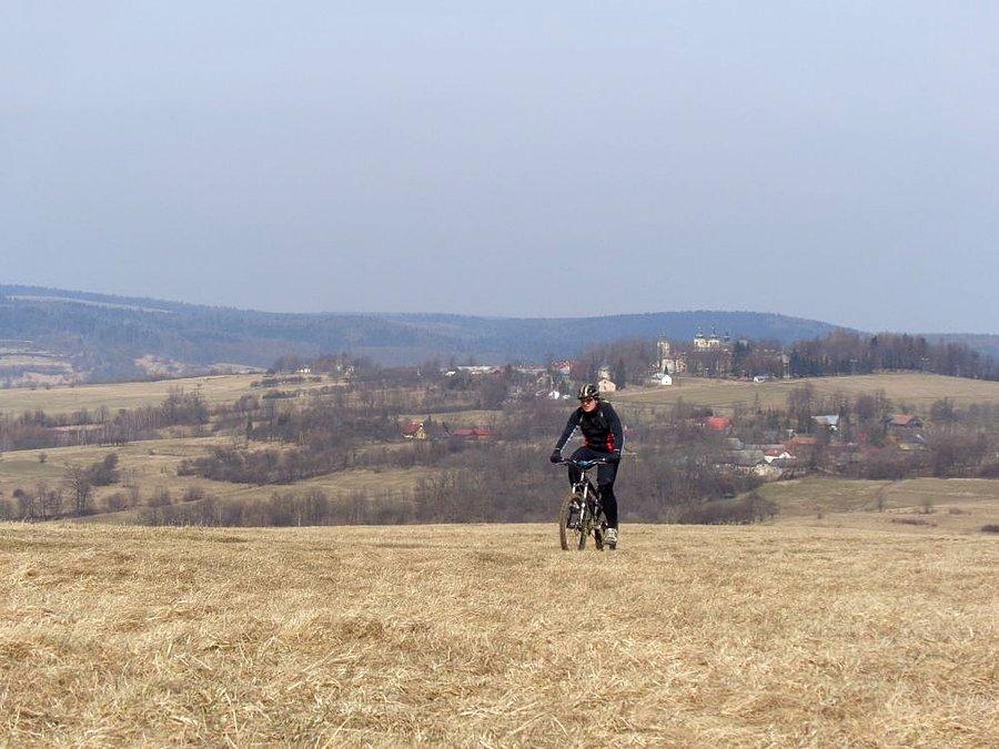 Idzie jak przecinak