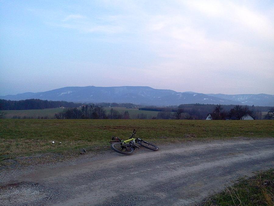 Widoczek na Beskidy