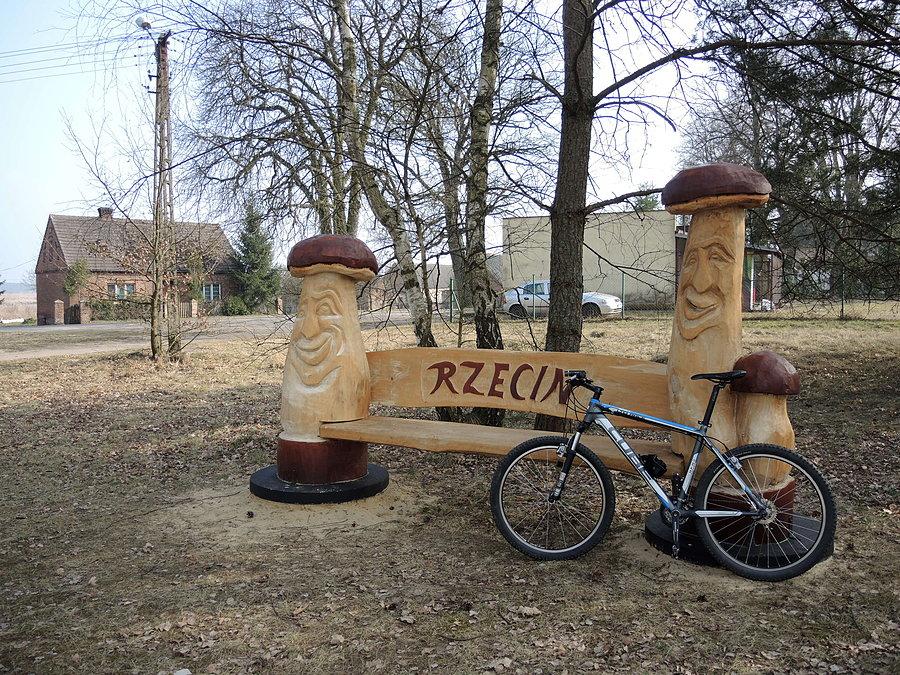 W centrum Rzecina