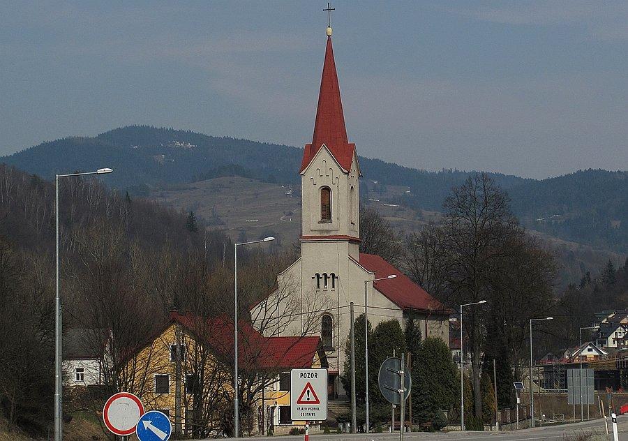 Mnisek nad Popradom