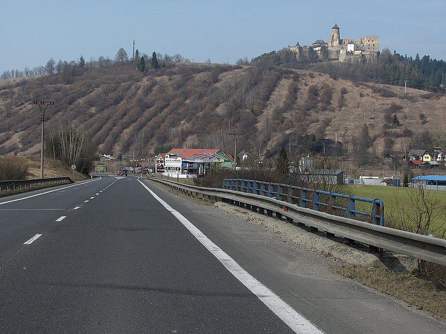 Lubovlansky Zamok