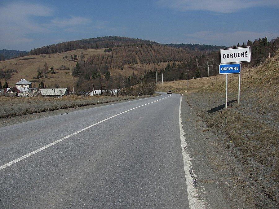 Nad Obrucnem
