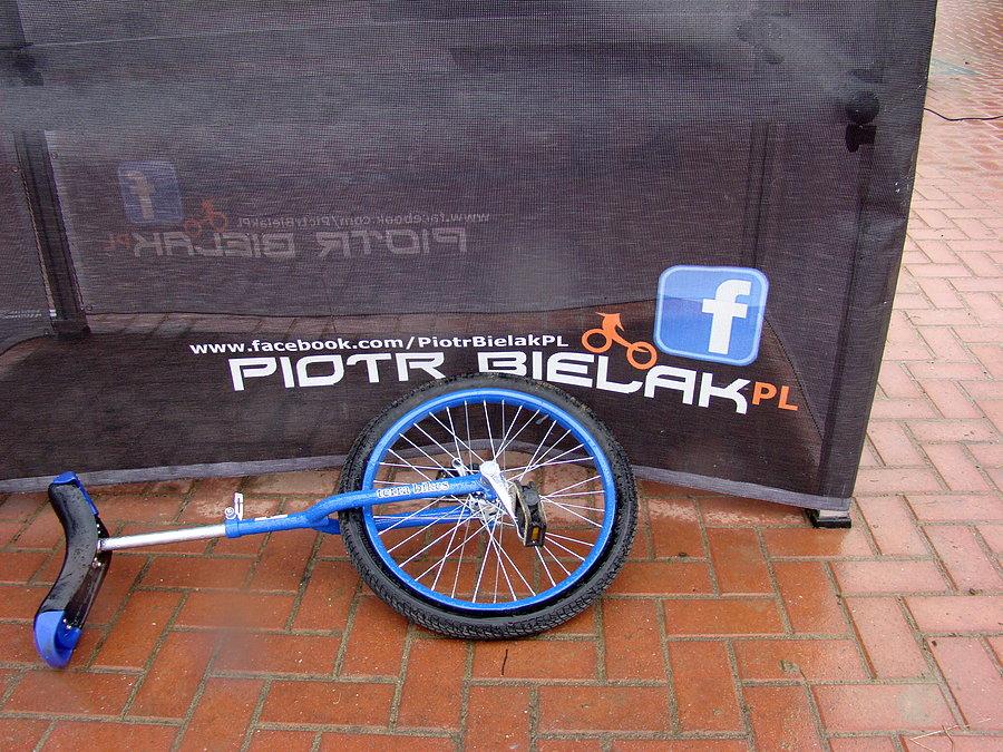 Otwarcie ścieżki pieszo rowerowej z Przecławia do Kołbaskowa. W Smętowicach