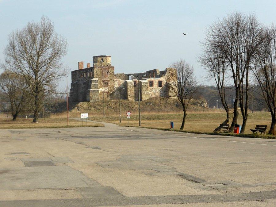 Zamek biskupi
