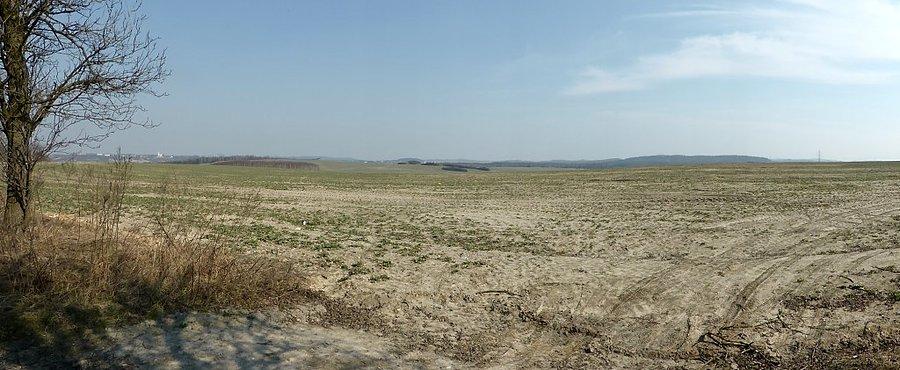 Panorama ze wzniesienia