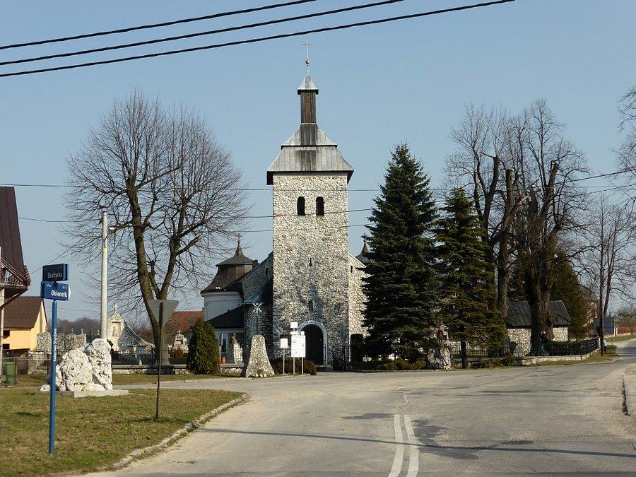 Sanktuarium MB Skarżyckiej