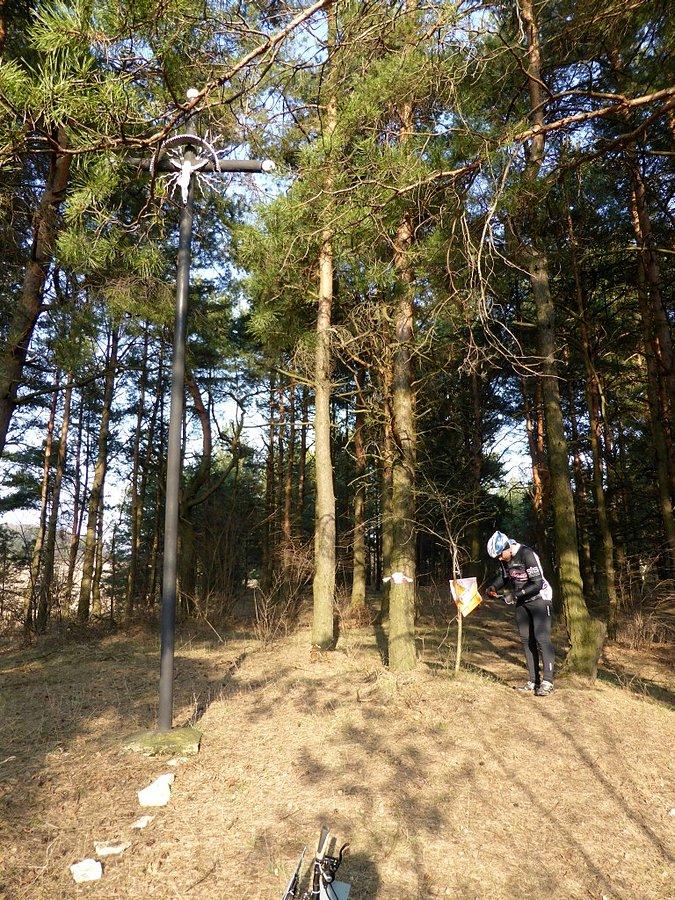 Krzyż i kolejny punkt