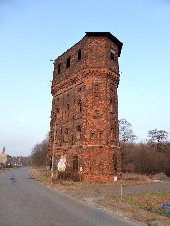 "Królewska" wieża ciśnień