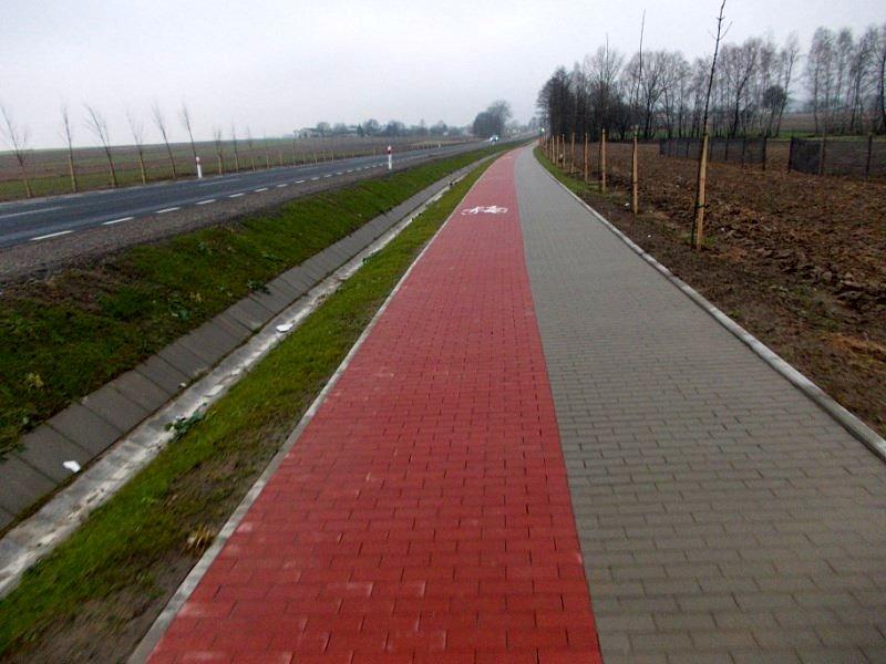 Udreka rowerzystów