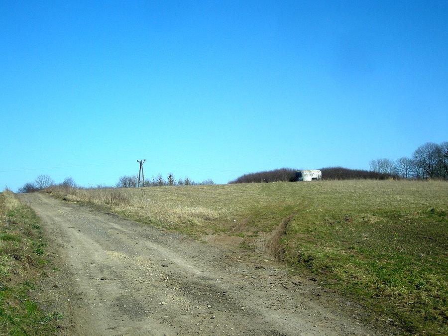 Lubliniec - polski bunkier z 39r