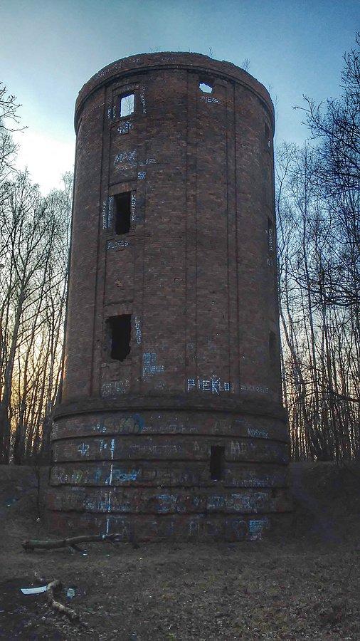 Wieża ciśnień